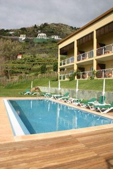 Engenho Velho Estalagem Otel Arco da Calheta  Dış mekan fotoğraf